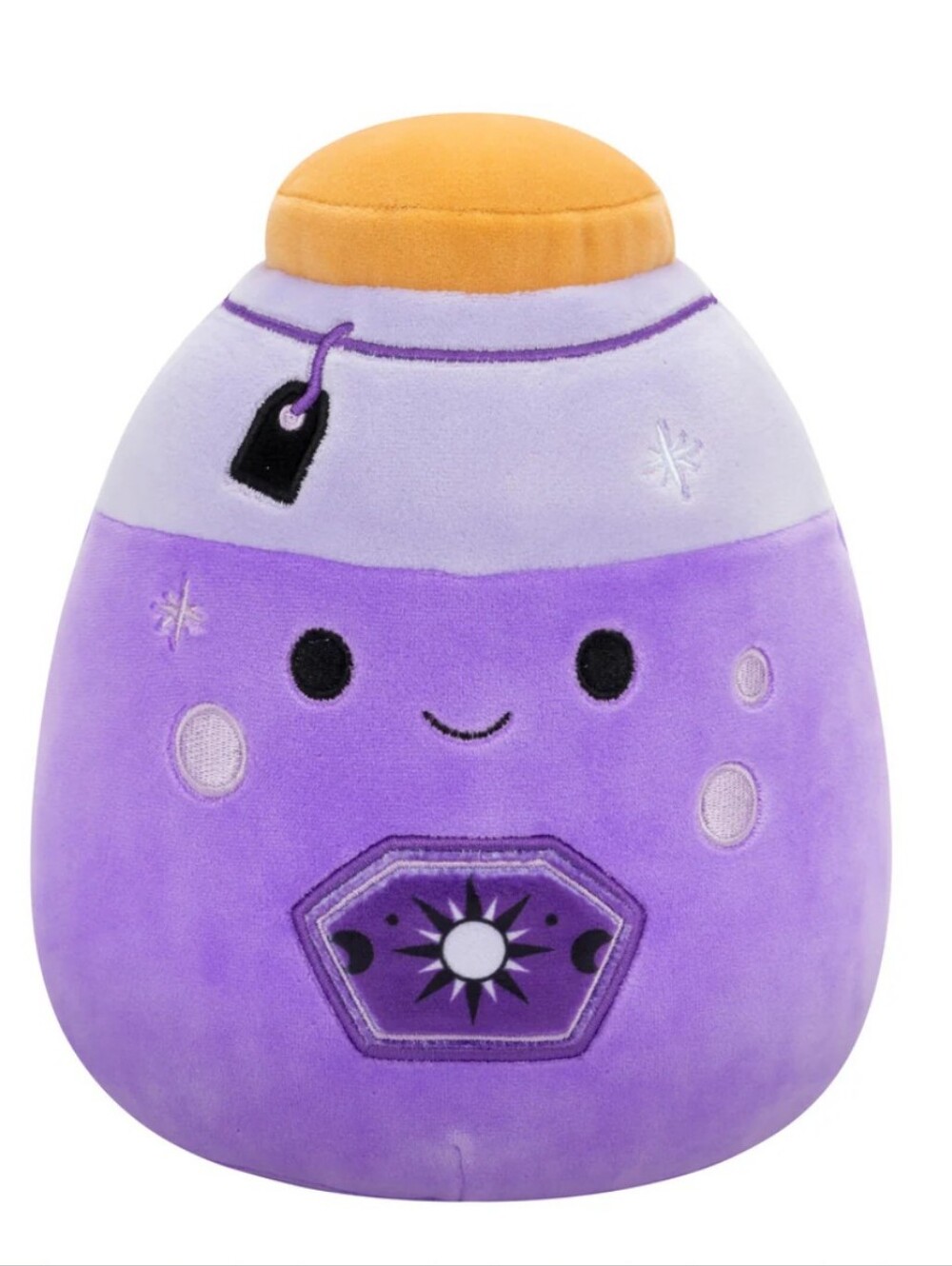 8-Inch Kensington the Neon Purple Potion